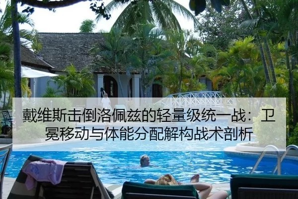 戴维斯击倒洛佩兹的轻量级统一战：卫冕移动与体能分配解构战术剖析